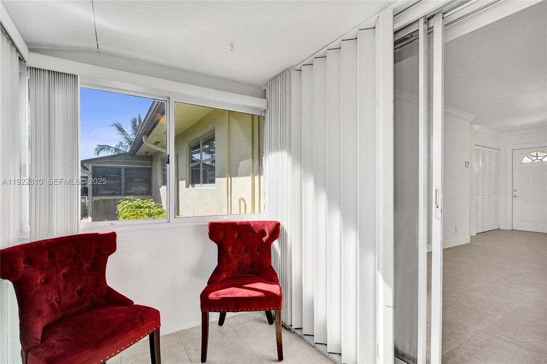 Coffee and/or cocktails!