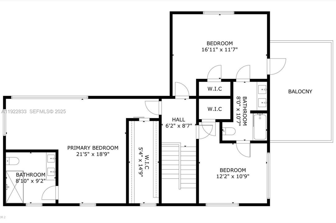 На продажу: $4,500,000 (5 спален, 4 ванн, 4156 Квадратных фут)