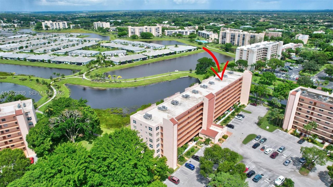 На продажу: $110,000 (2 спален, 2 ванн, 1060 Квадратных фут)