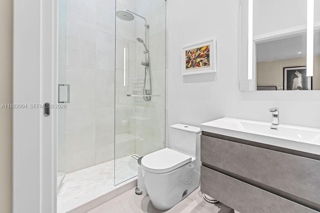 4th Full Bathroom