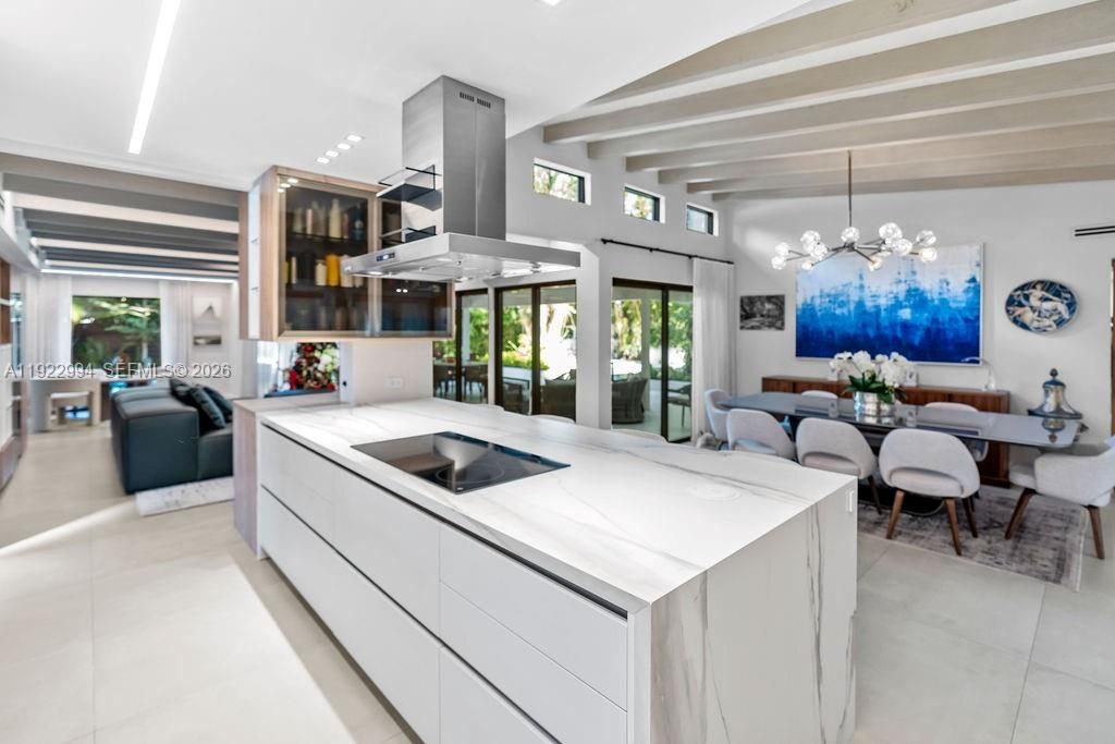 Chef's Kitchen