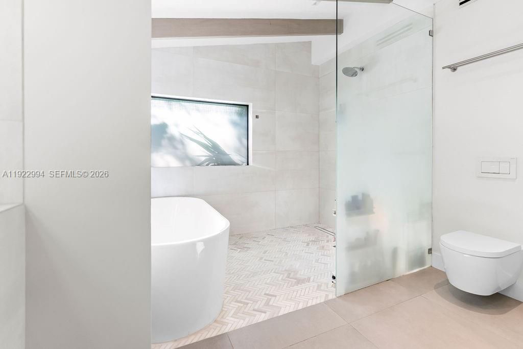 Luxury bath Design