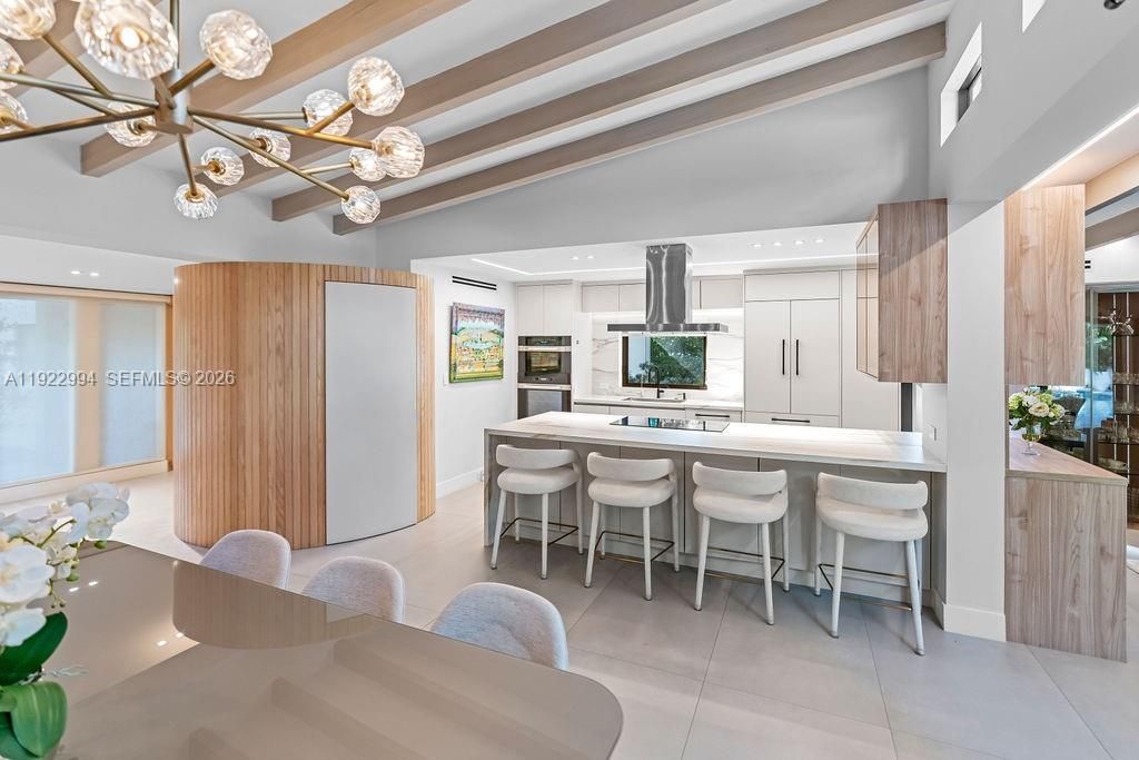Designer Kitchen