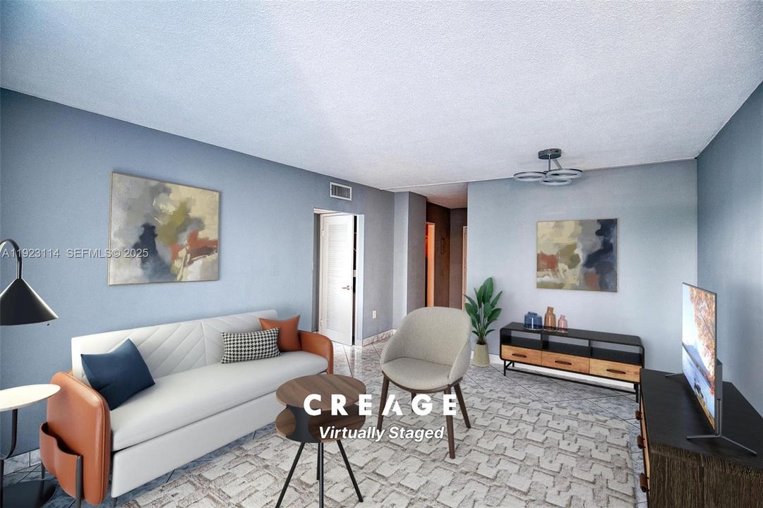 En Renta: $1,999 (1 camas, 1 baños, 705 Pies cuadrados)