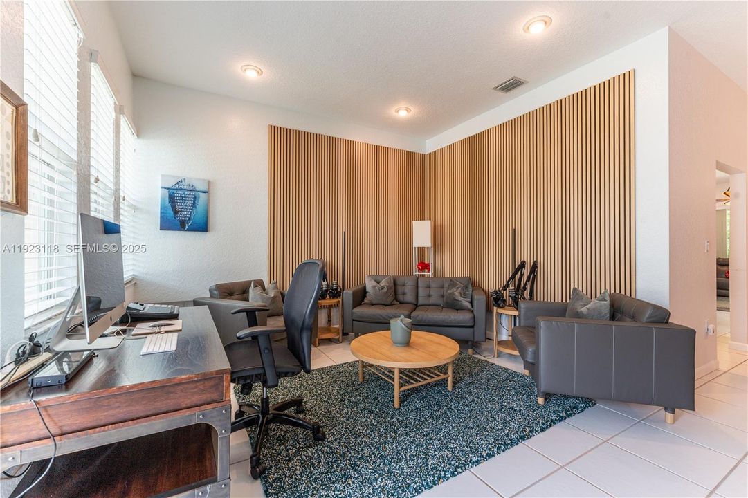 currently used as office