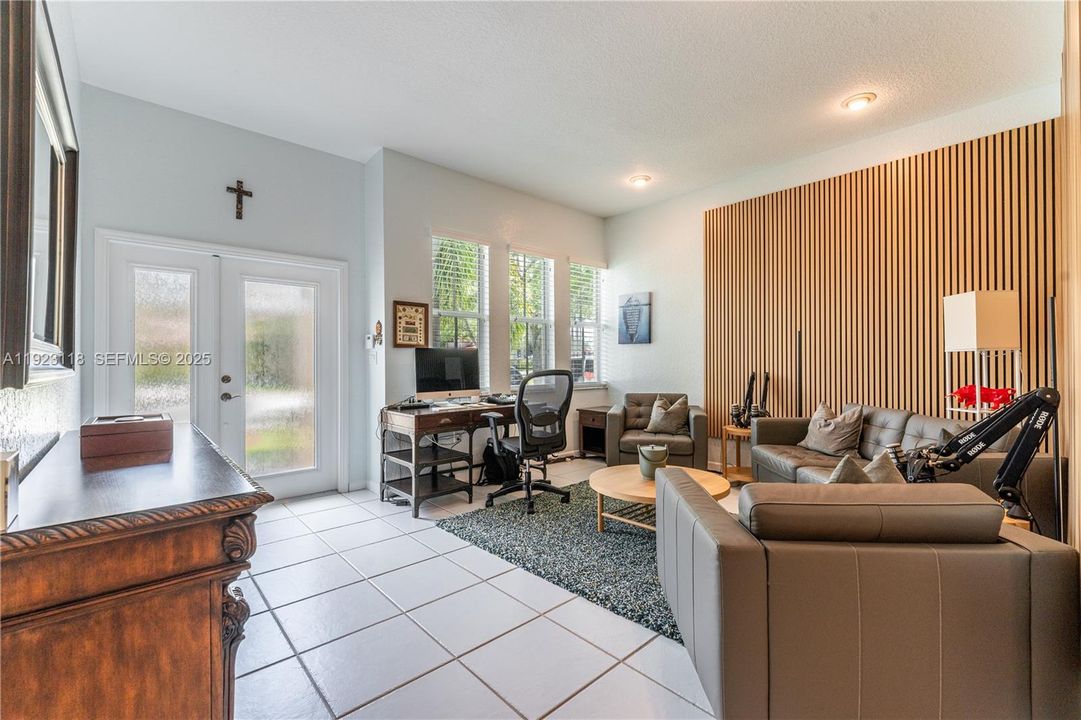 currently used as office