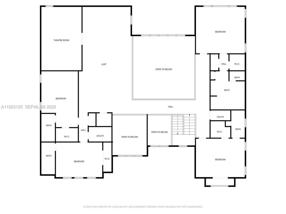 En Venta: $4,225,000 (7 camas, 8 baños, 7895 Pies cuadrados)
