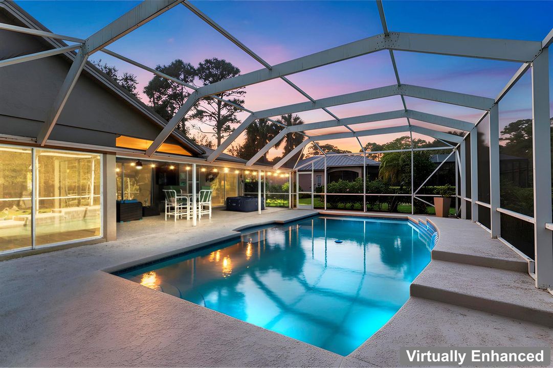 Private Swimming Pool