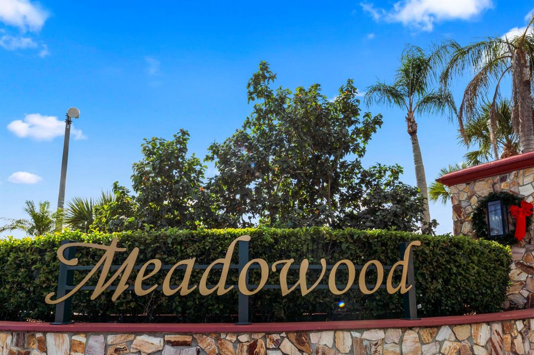 Meadowood Golf and Tennis Community