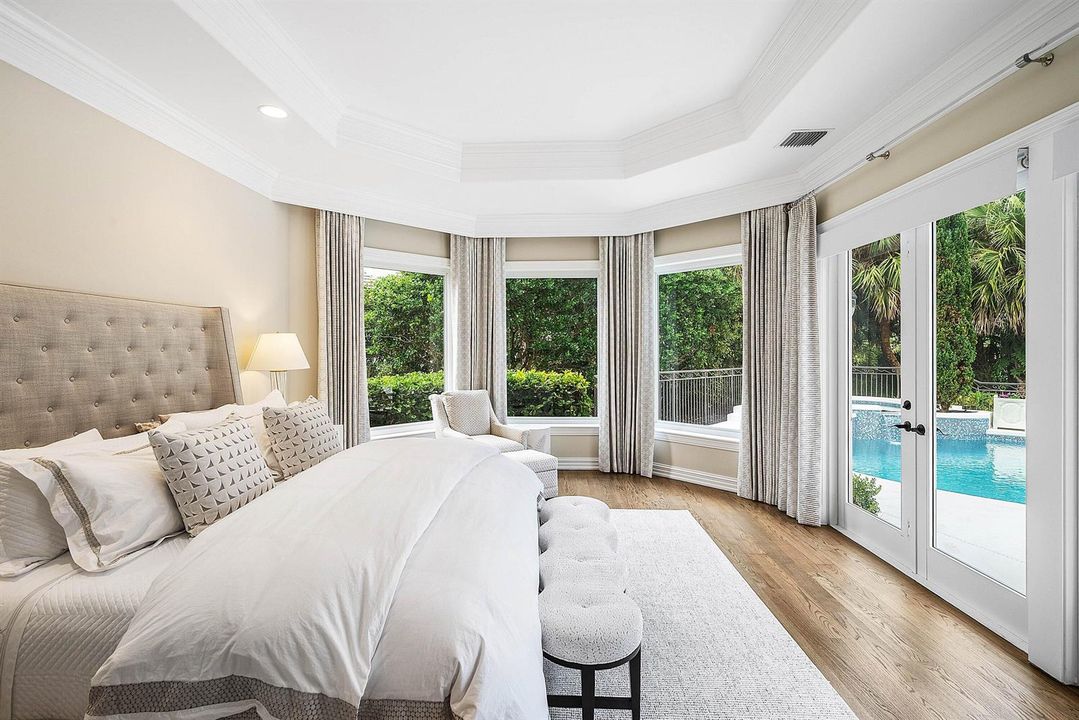 Owners Bedroom