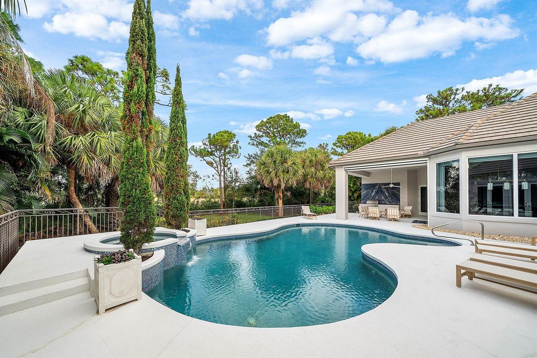 Pool Deck