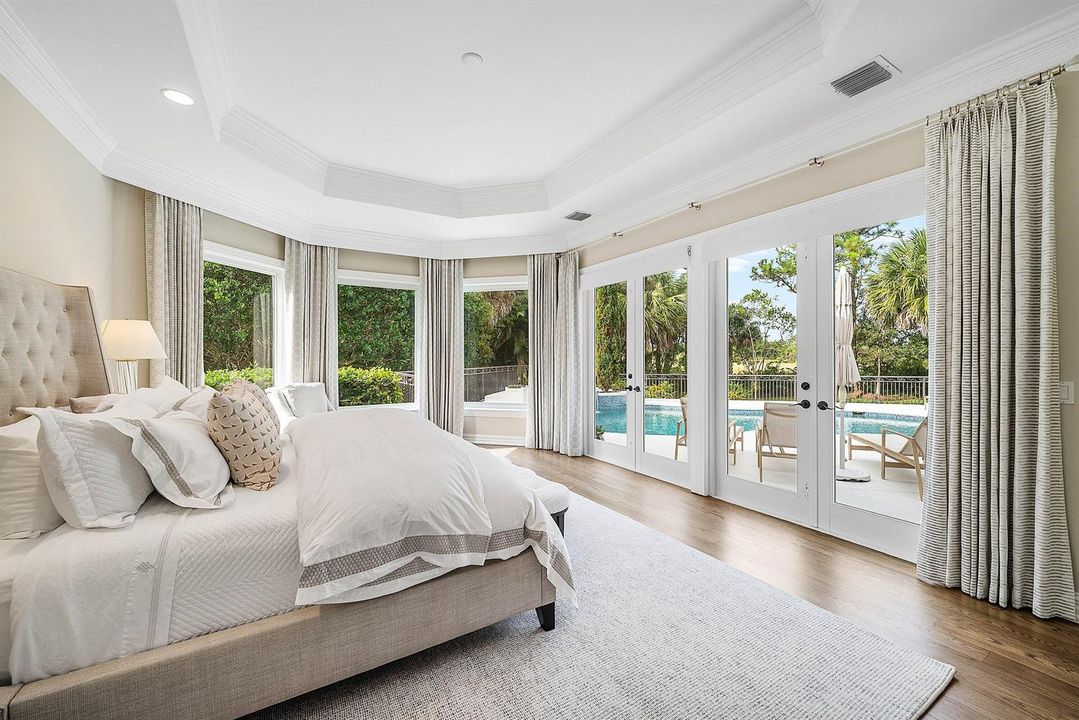 Owners Bedroom