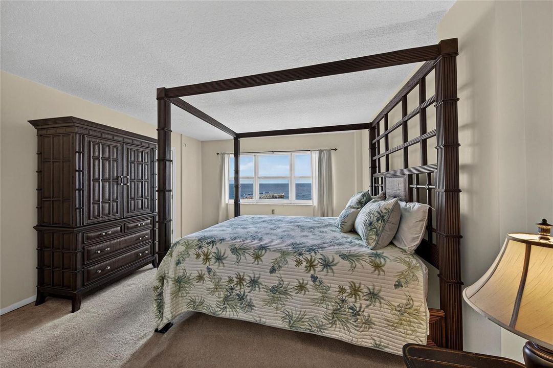 with direct ocean view