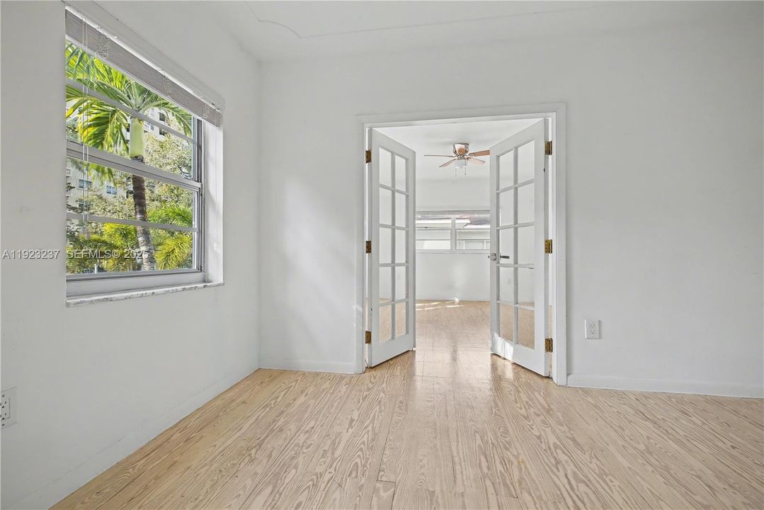 Entrance to Master Bedroom