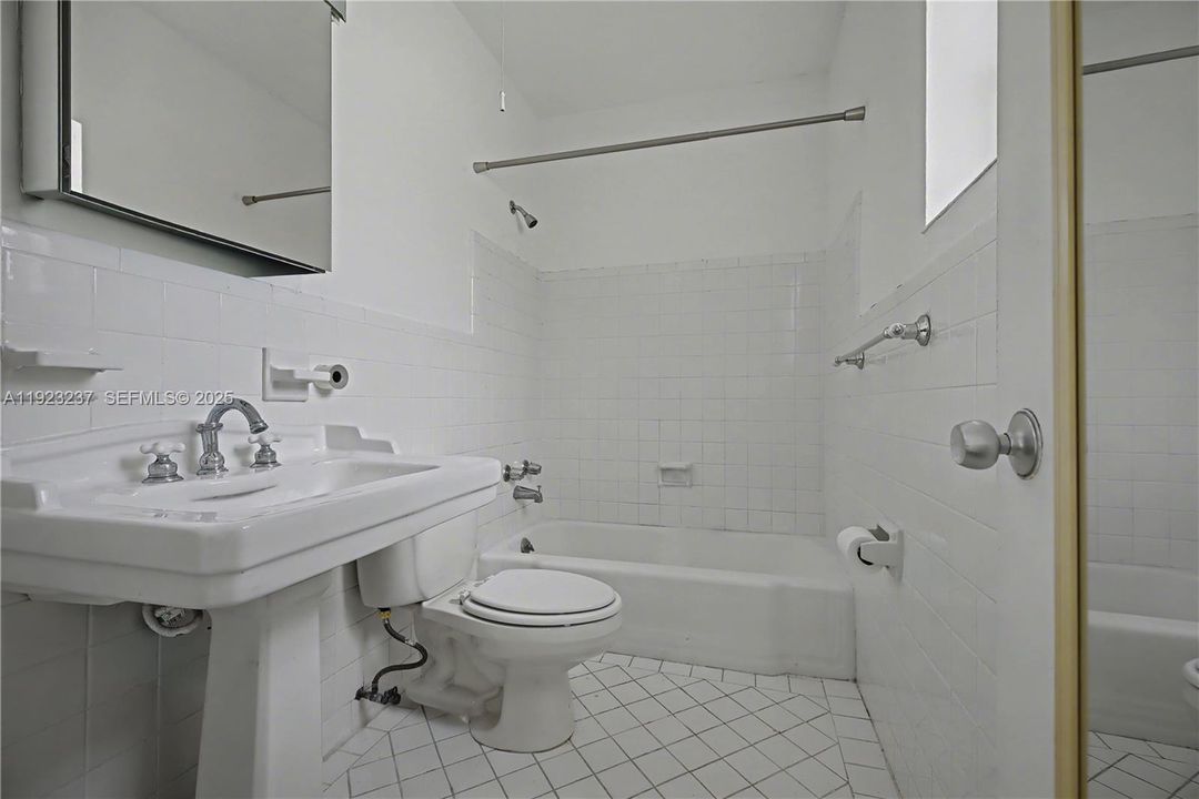 Bathroom in Second Bedroom