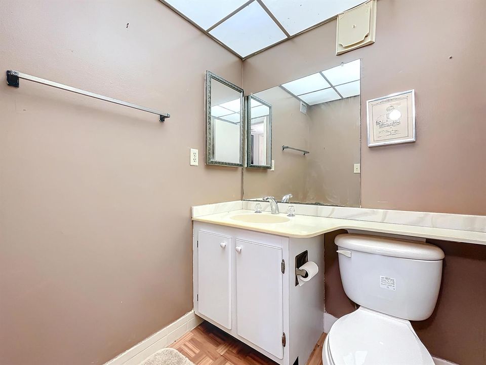 Half Bath
