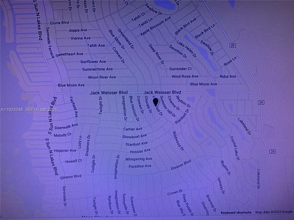 For Sale: $10,000 (11,125 sqft)