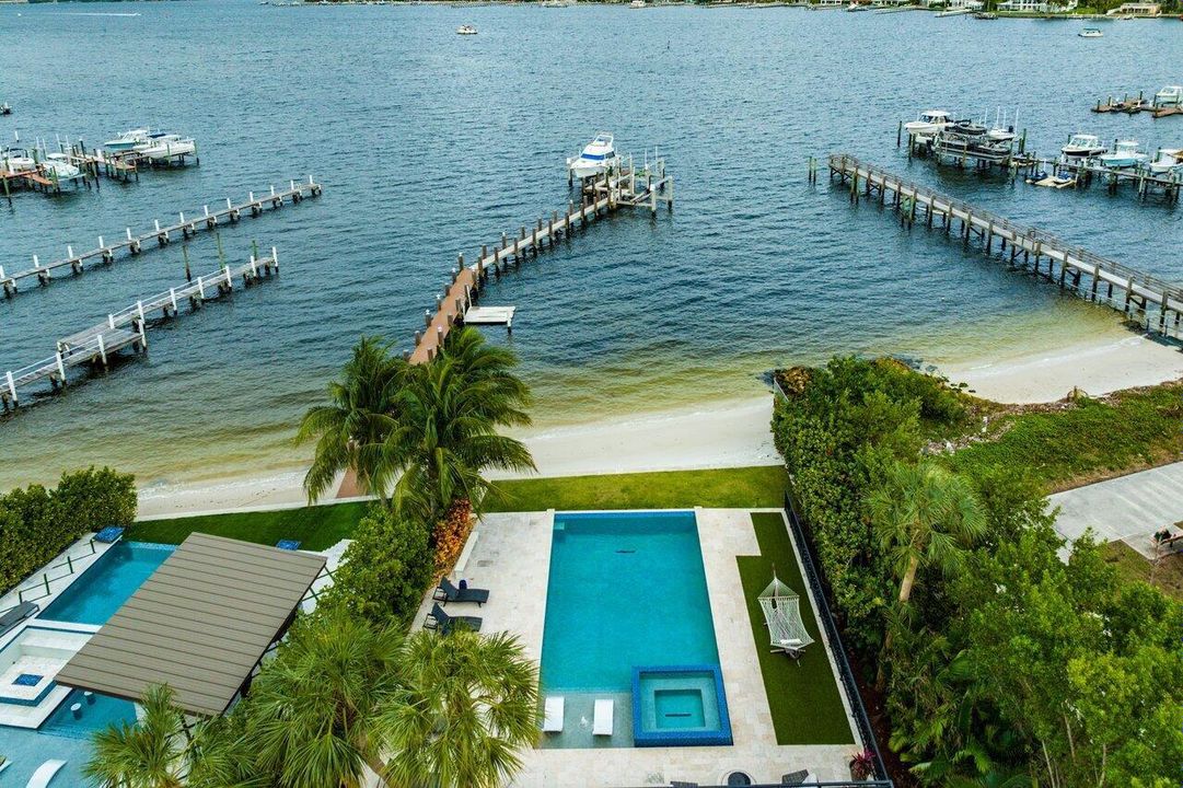 dock