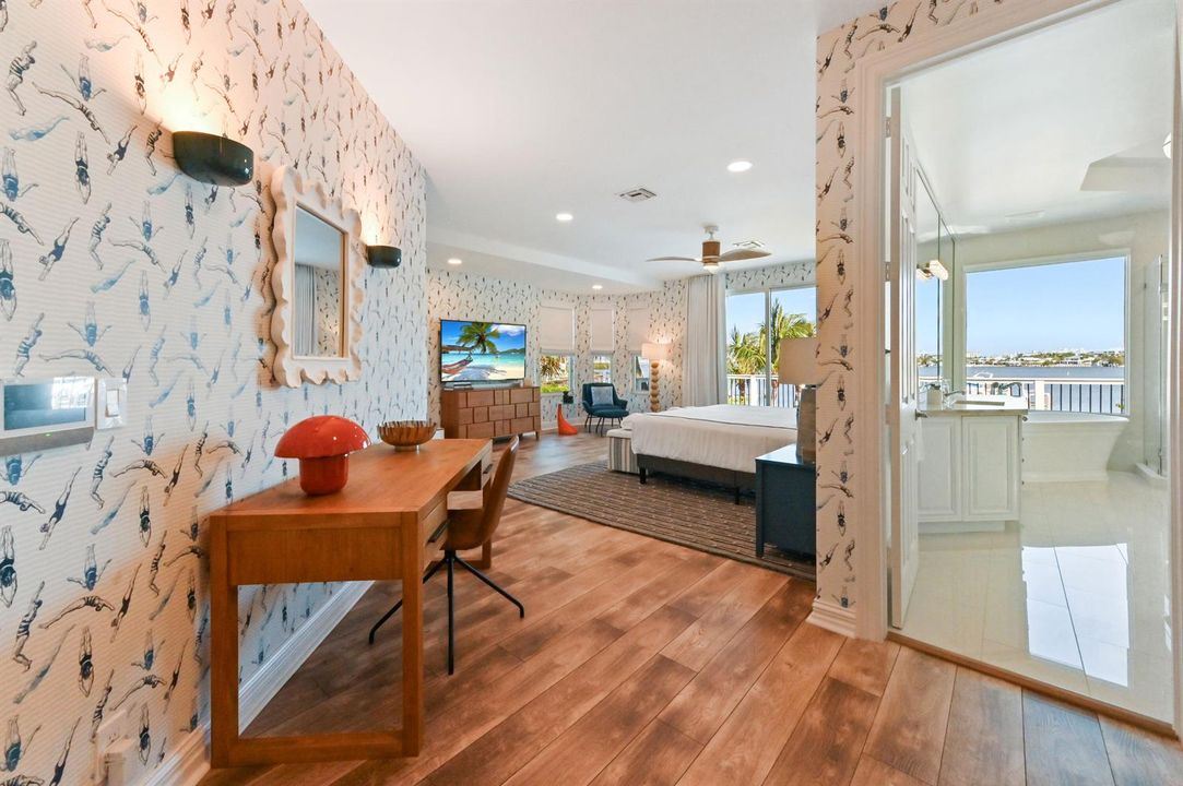 Primary Bedroom entry