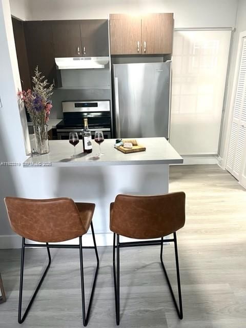 В аренду: $1,970 (1 спален, 1 ванн, 537 Квадратных фут)