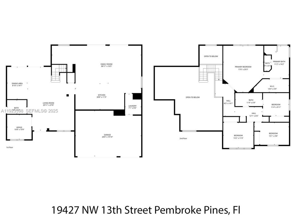 For Sale: $915,000 (5 beds, 3 baths, 3215 Square Feet)
