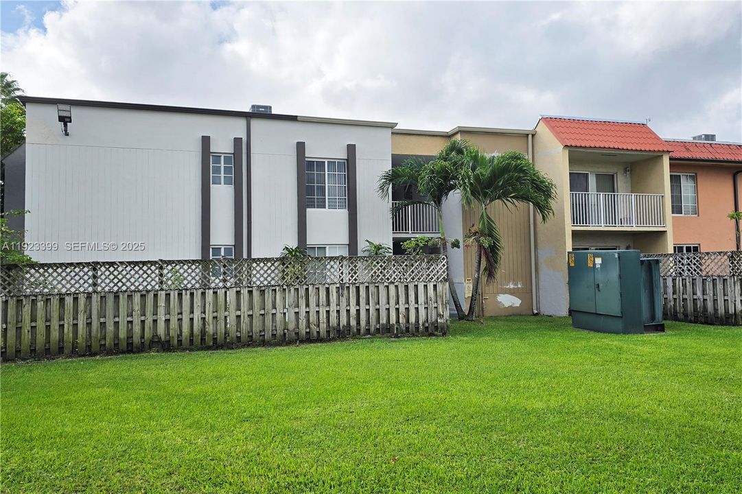 Painting project in progress. New colors!