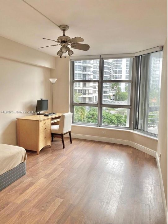 Second bedroom with suite bathroom