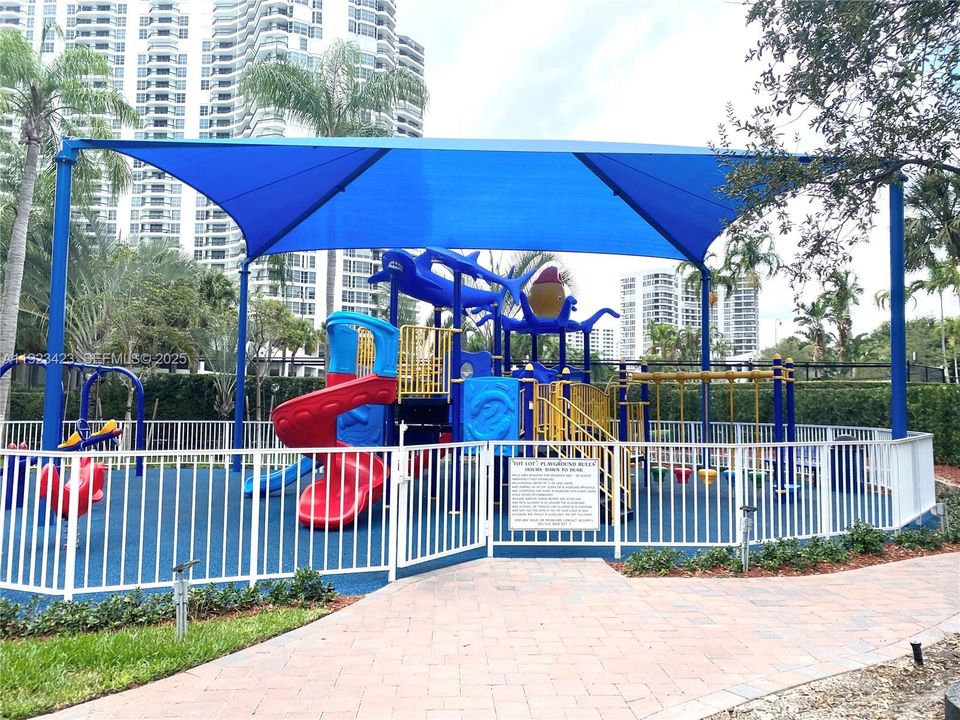 children's playground