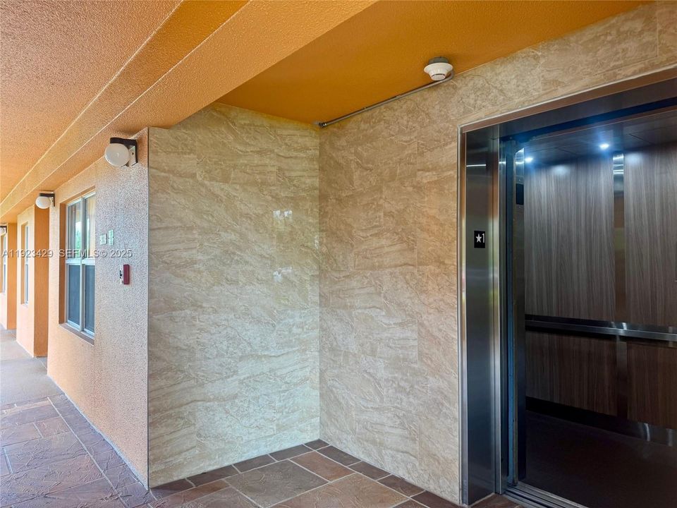 Ground Floor Elevator