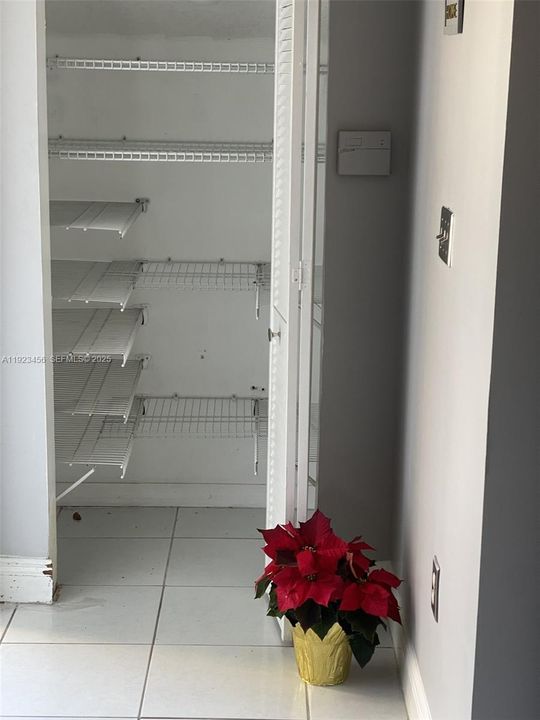 Master Walking Closet