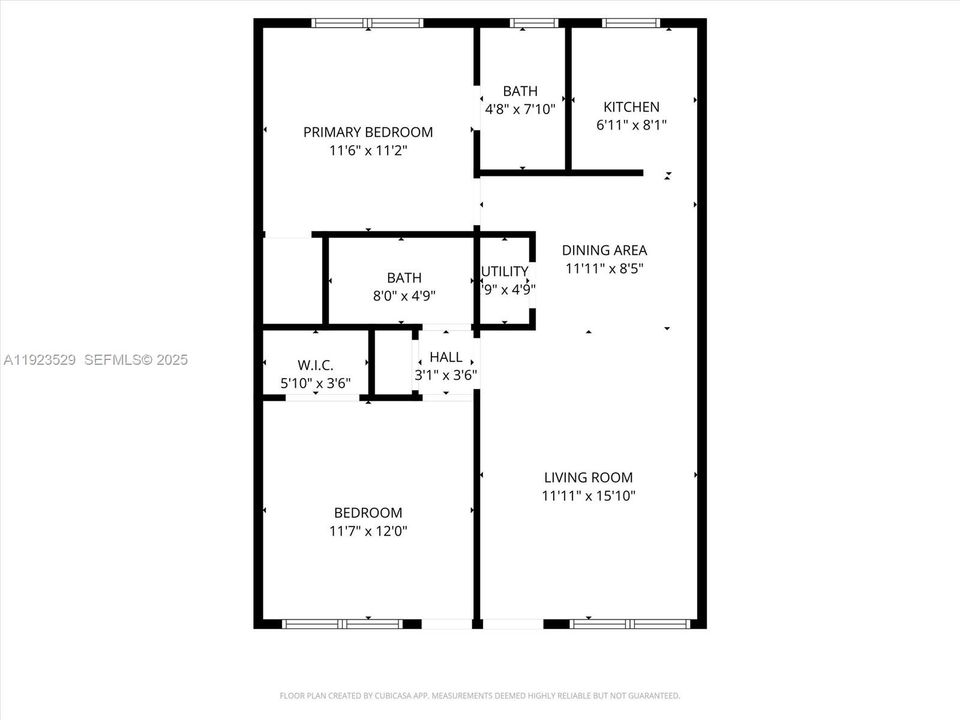 For Rent: $2,350 (2 beds, 2 baths, 800 Square Feet)