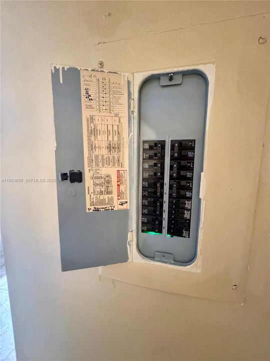 Electrical Panel