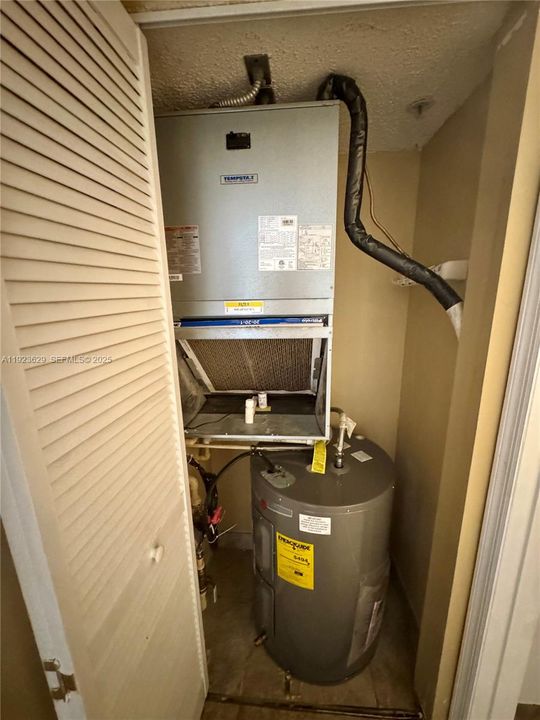 Hvac-Waterheater