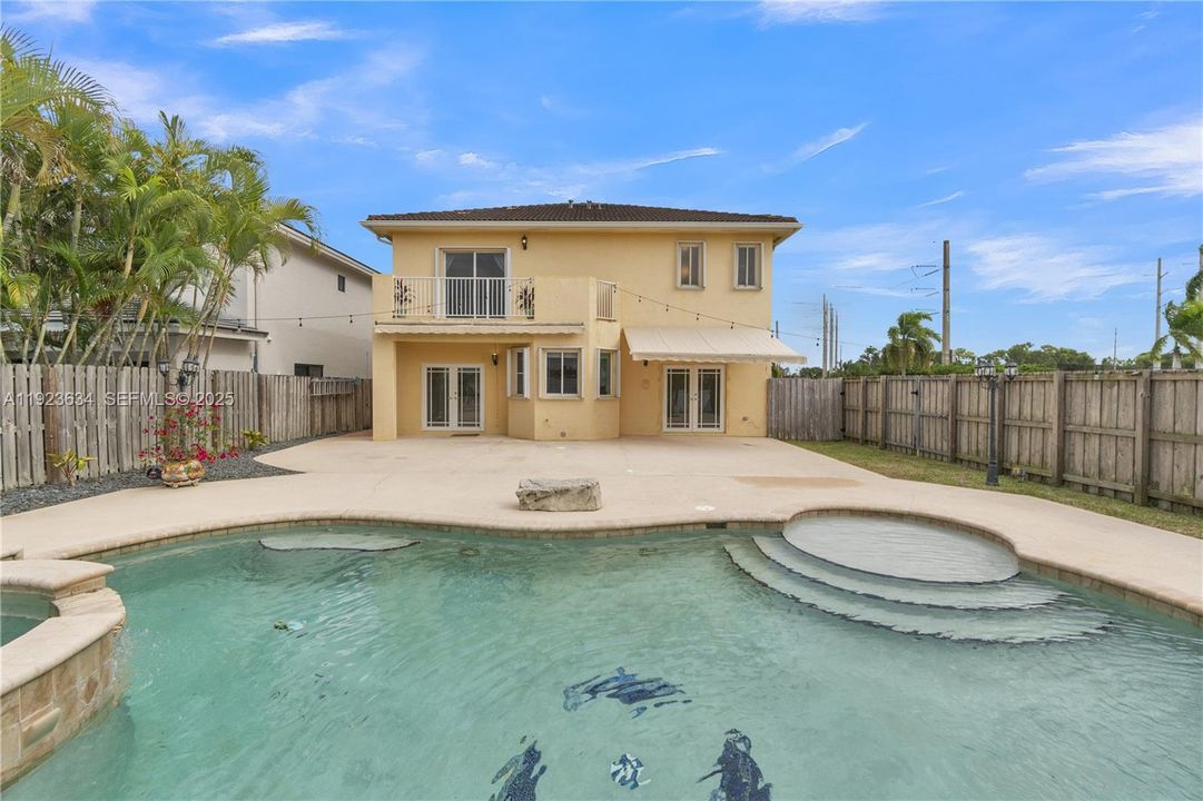 Ideal Patio for Entertaining