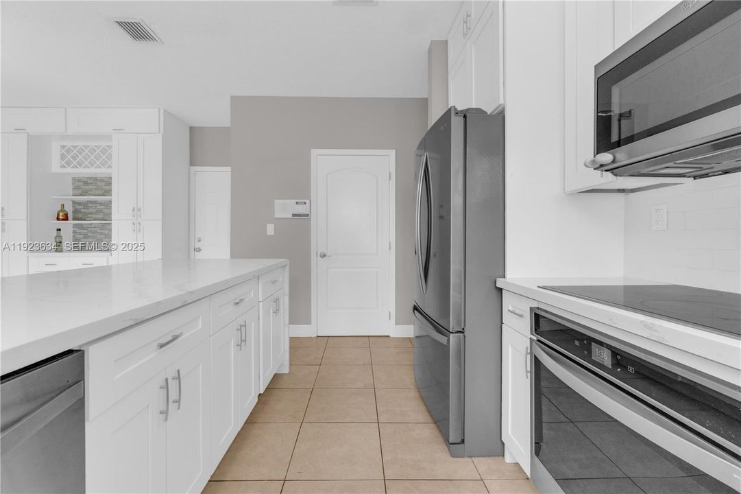 All appliances included