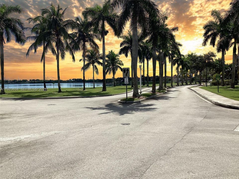 Maintained Community