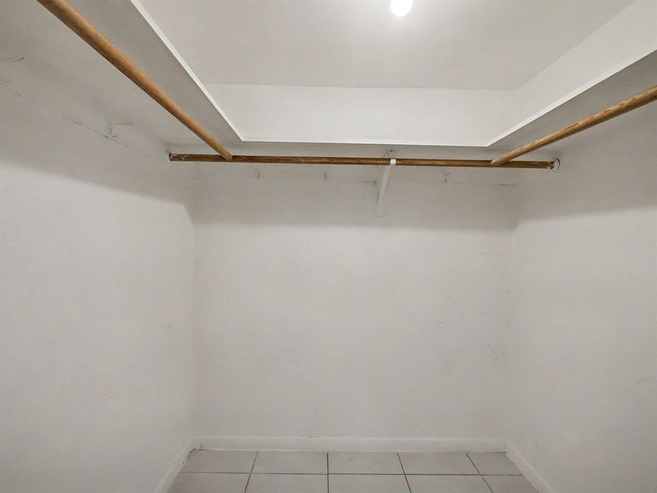 Master Bedroom Closet