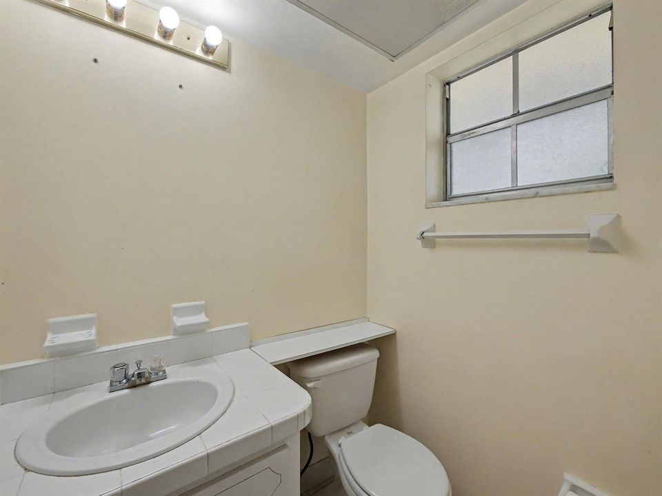 Half Bathroom