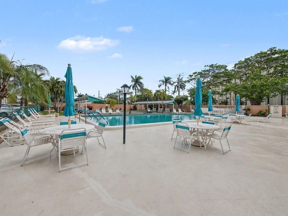 Pool Area