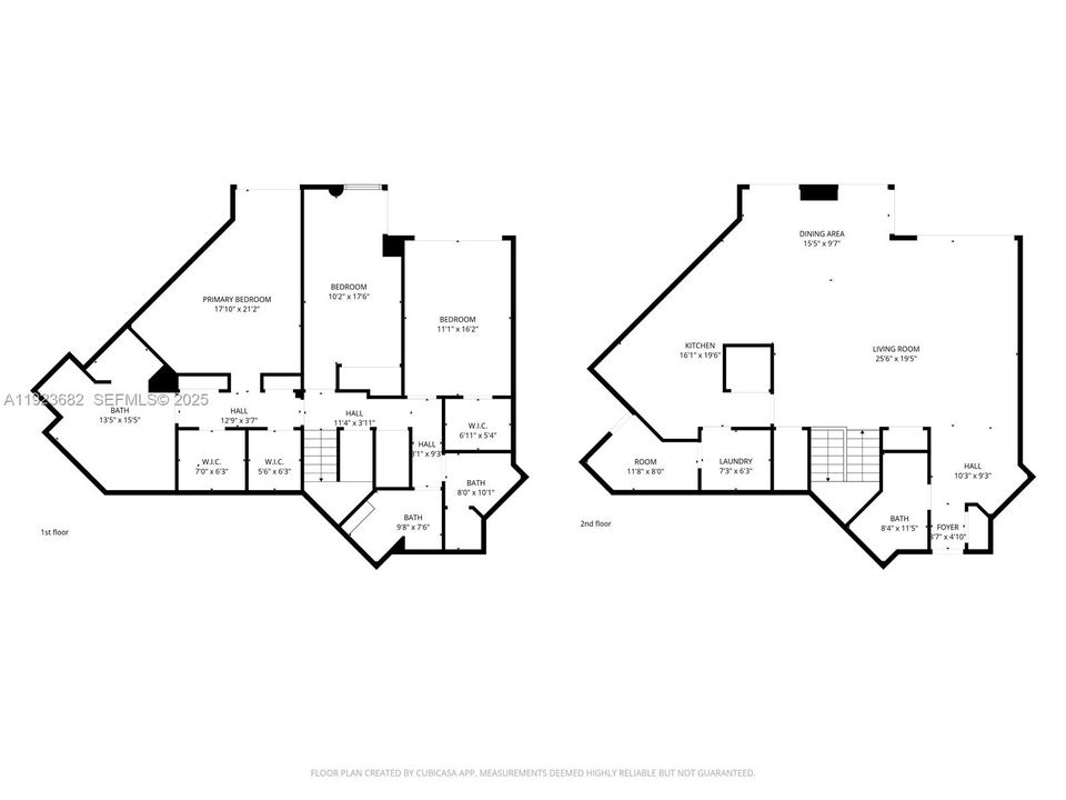 For Sale: $2,199,000 (3 beds, 4 baths, 2470 Square Feet)