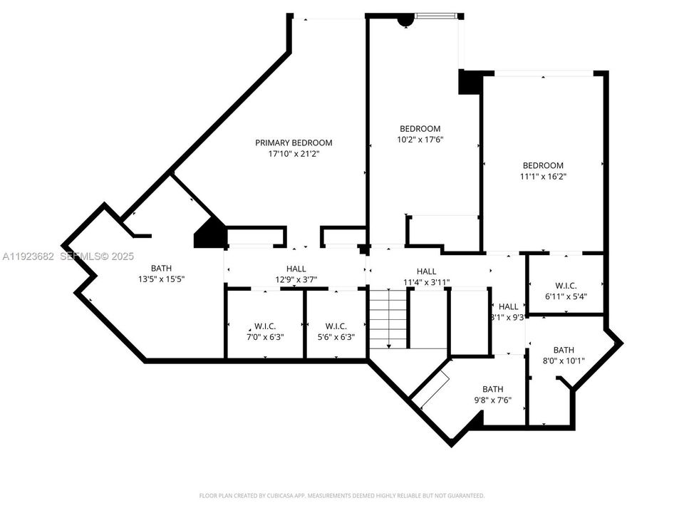 For Sale: $2,199,000 (3 beds, 4 baths, 2470 Square Feet)