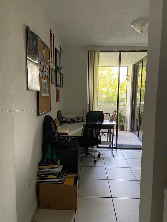 Dinning Room view from Bathroom