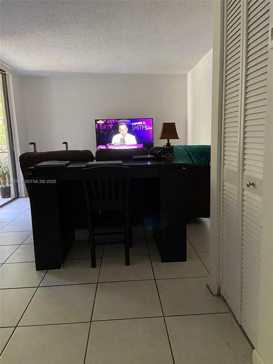 Entrance to Living Room