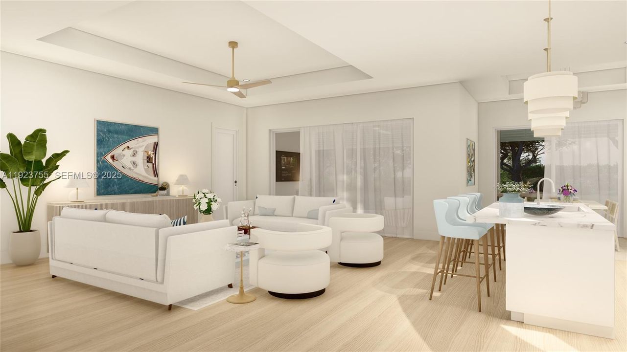 En Venta: $780,000 (4 camas, 3 baños, 2600 Pies cuadrados)