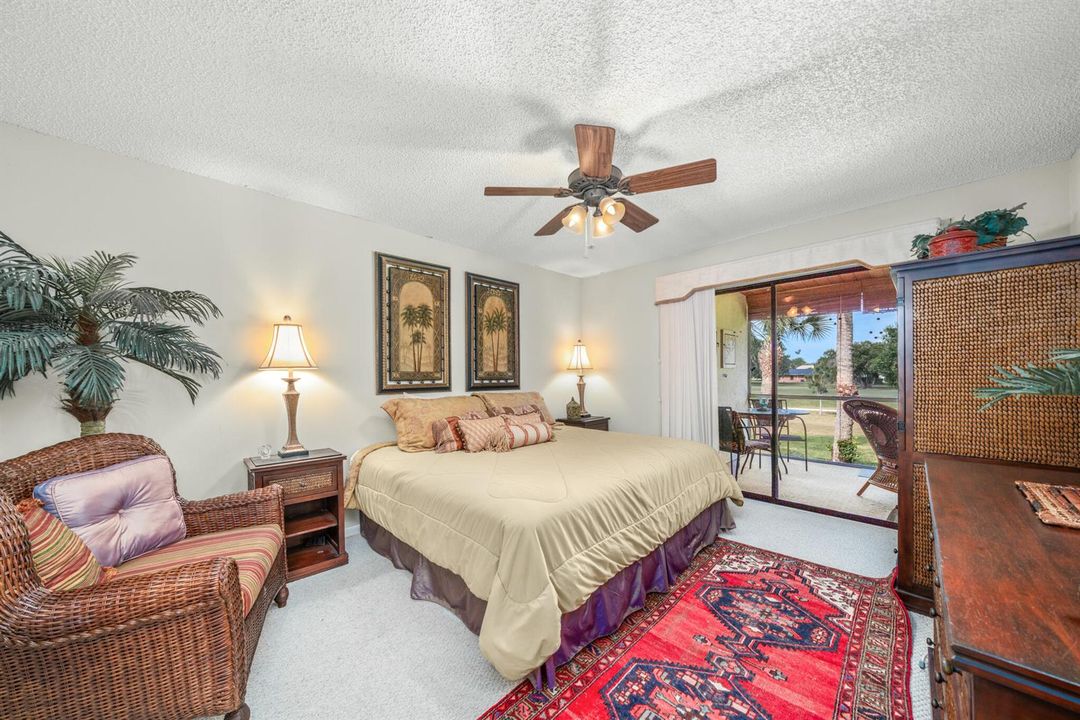 interior - master bedroom 1