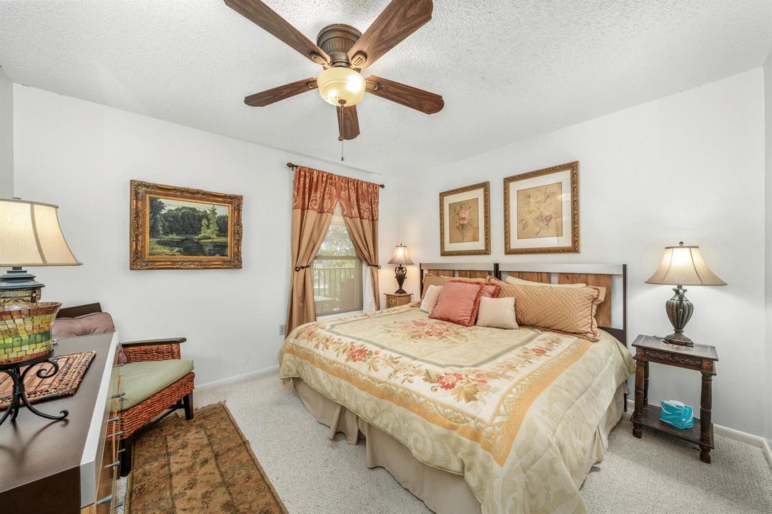 interior - second bedroom 1
