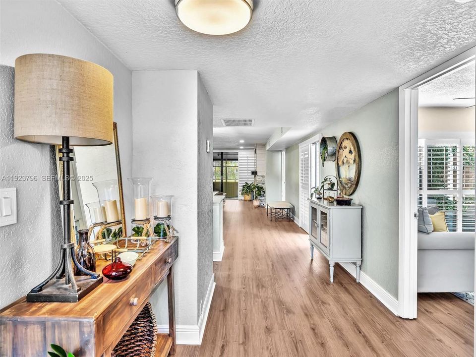 Tastfully Remodeled Villa