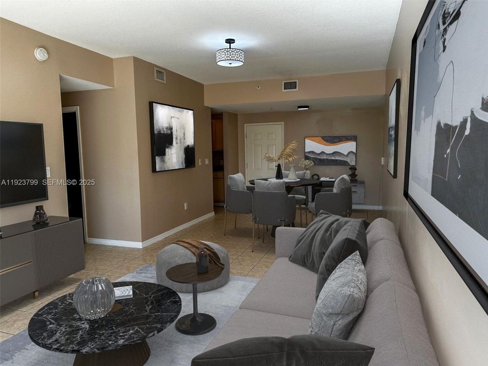 В аренду: $2,200 (1 спален, 1 ванн, 931 Квадратных фут)