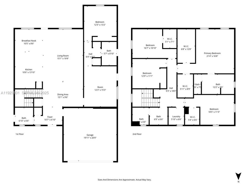 For Rent: $3,850 (5 beds, 3 baths, 0 Square Feet)