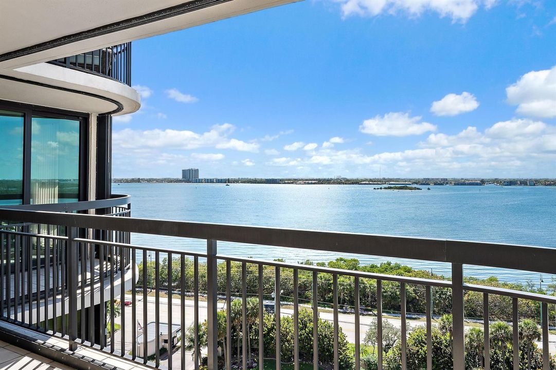 Intracoastal View